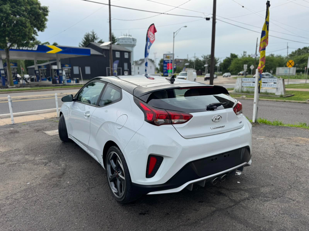 Hyundai Veloster Turbo Ultimate DCT 2019