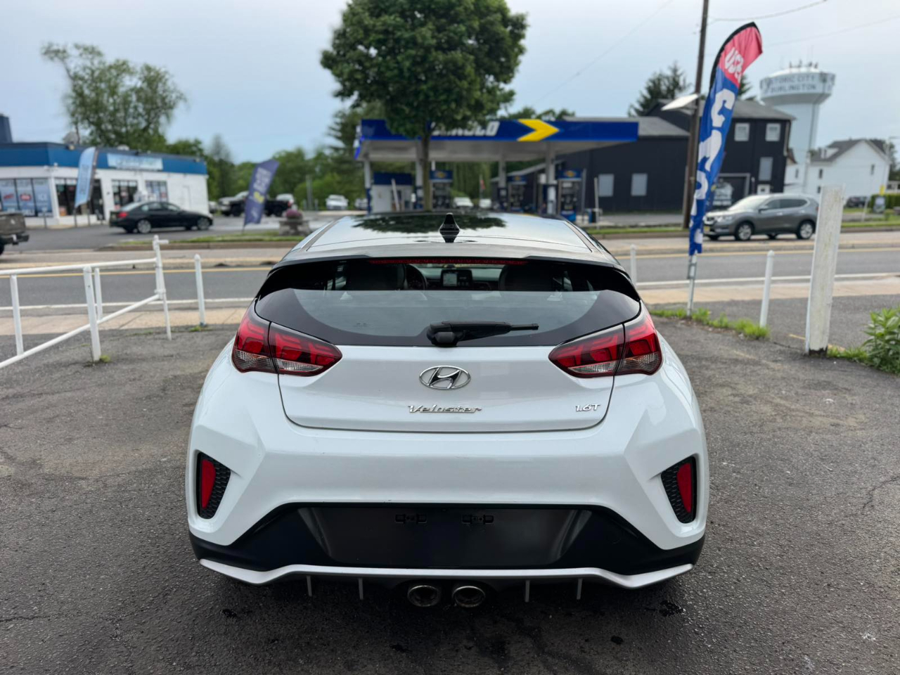 Hyundai Veloster Turbo Ultimate DCT 2019