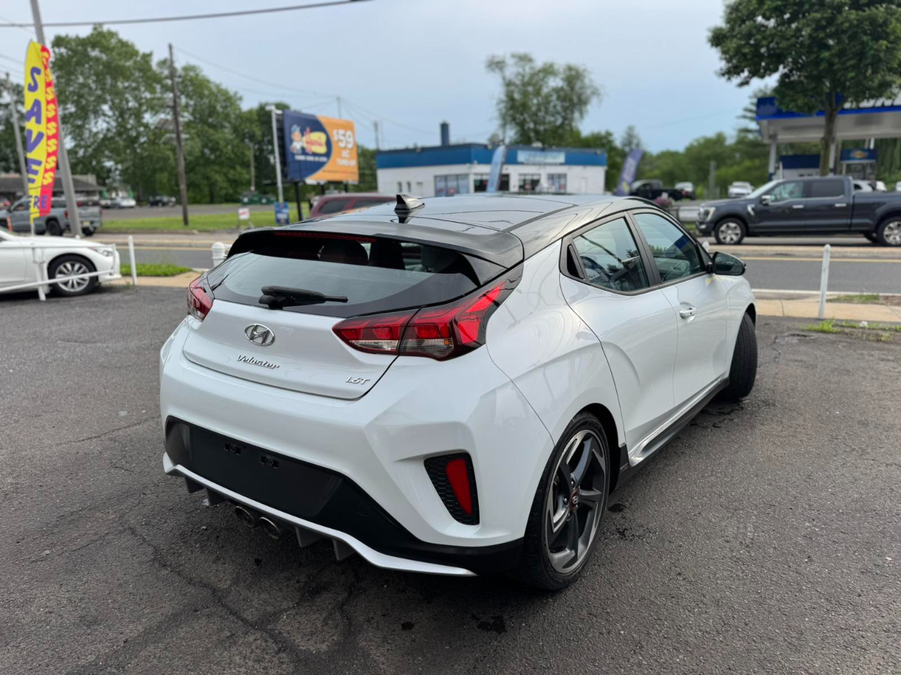 Hyundai Veloster Turbo Ultimate DCT 2019