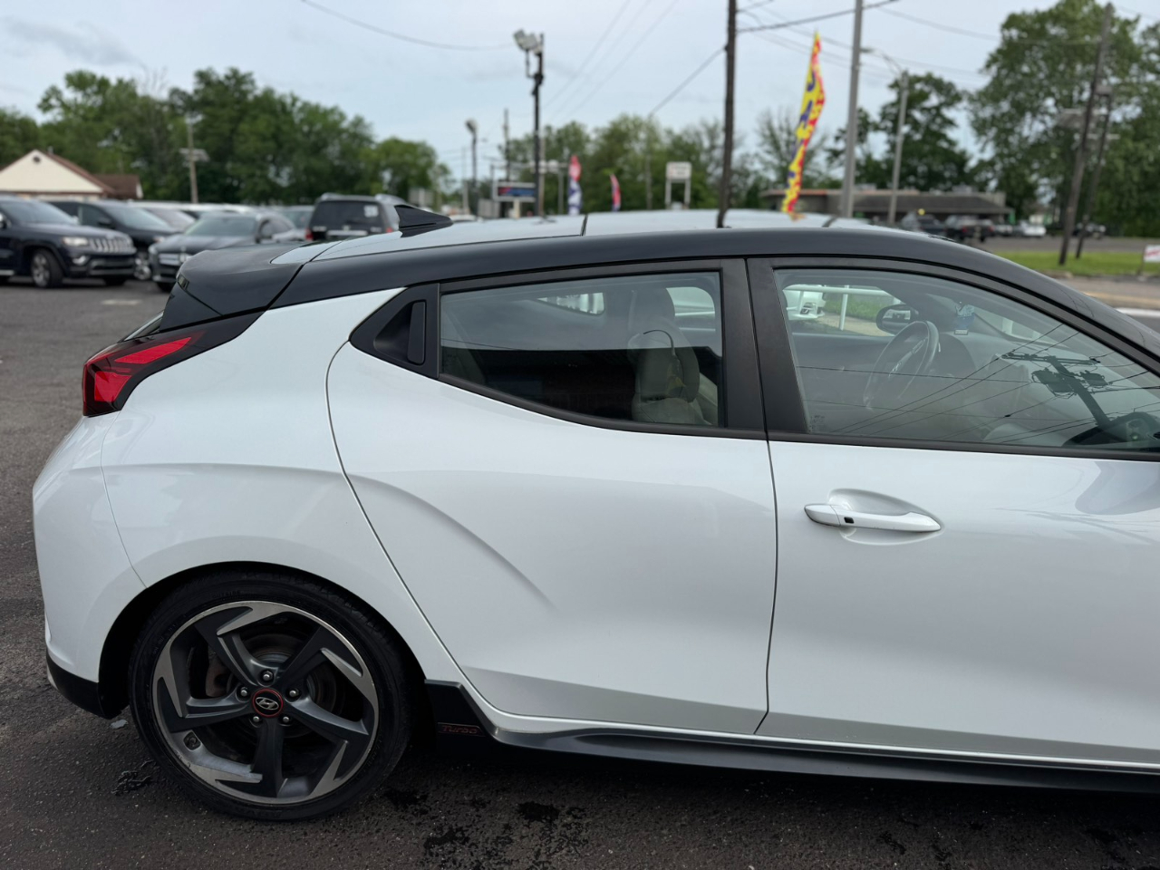 Hyundai Veloster Turbo Ultimate DCT 2019