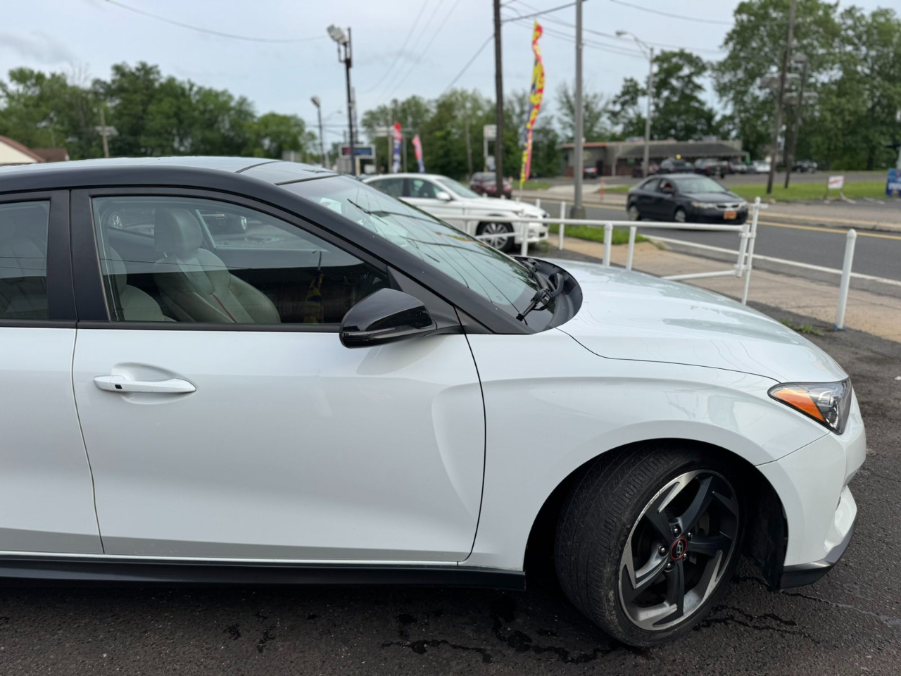 Hyundai Veloster Turbo Ultimate DCT 2019