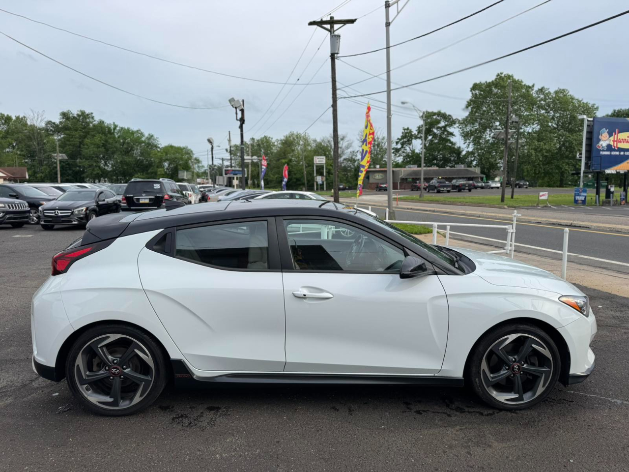 Hyundai Veloster Turbo Ultimate DCT 2019