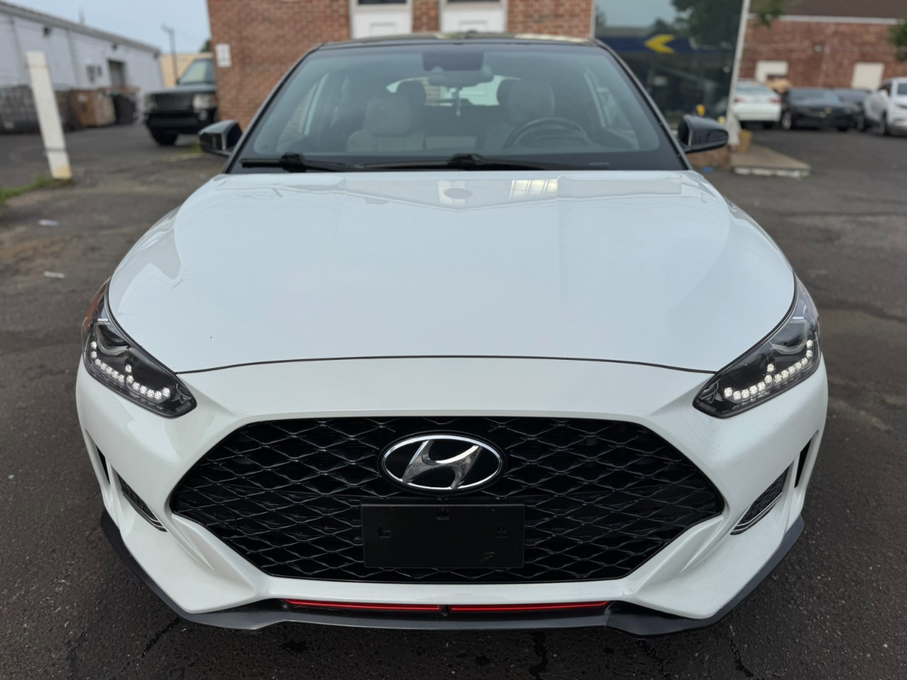 Hyundai Veloster Turbo Ultimate DCT 2019