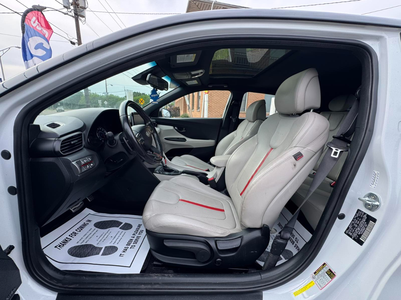 Hyundai Veloster Turbo Ultimate DCT 2019