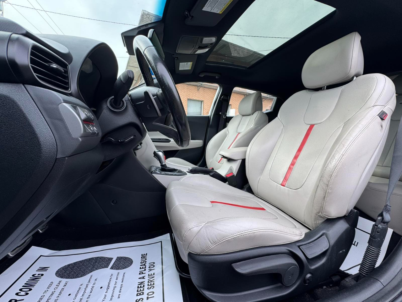 Hyundai Veloster Turbo Ultimate DCT 2019