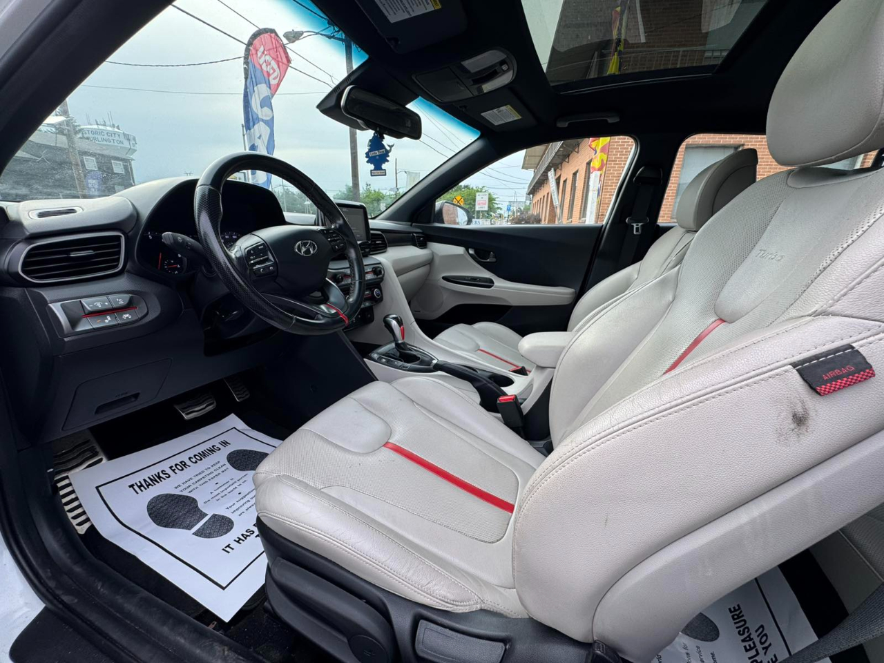 Hyundai Veloster Turbo Ultimate DCT 2019