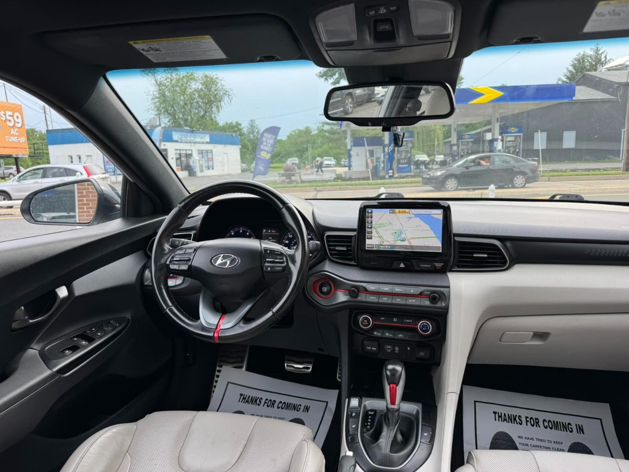 Hyundai Veloster Turbo Ultimate DCT 2019