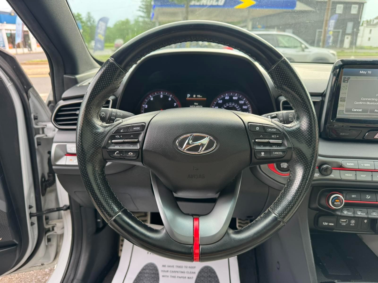 Hyundai Veloster Turbo Ultimate DCT 2019