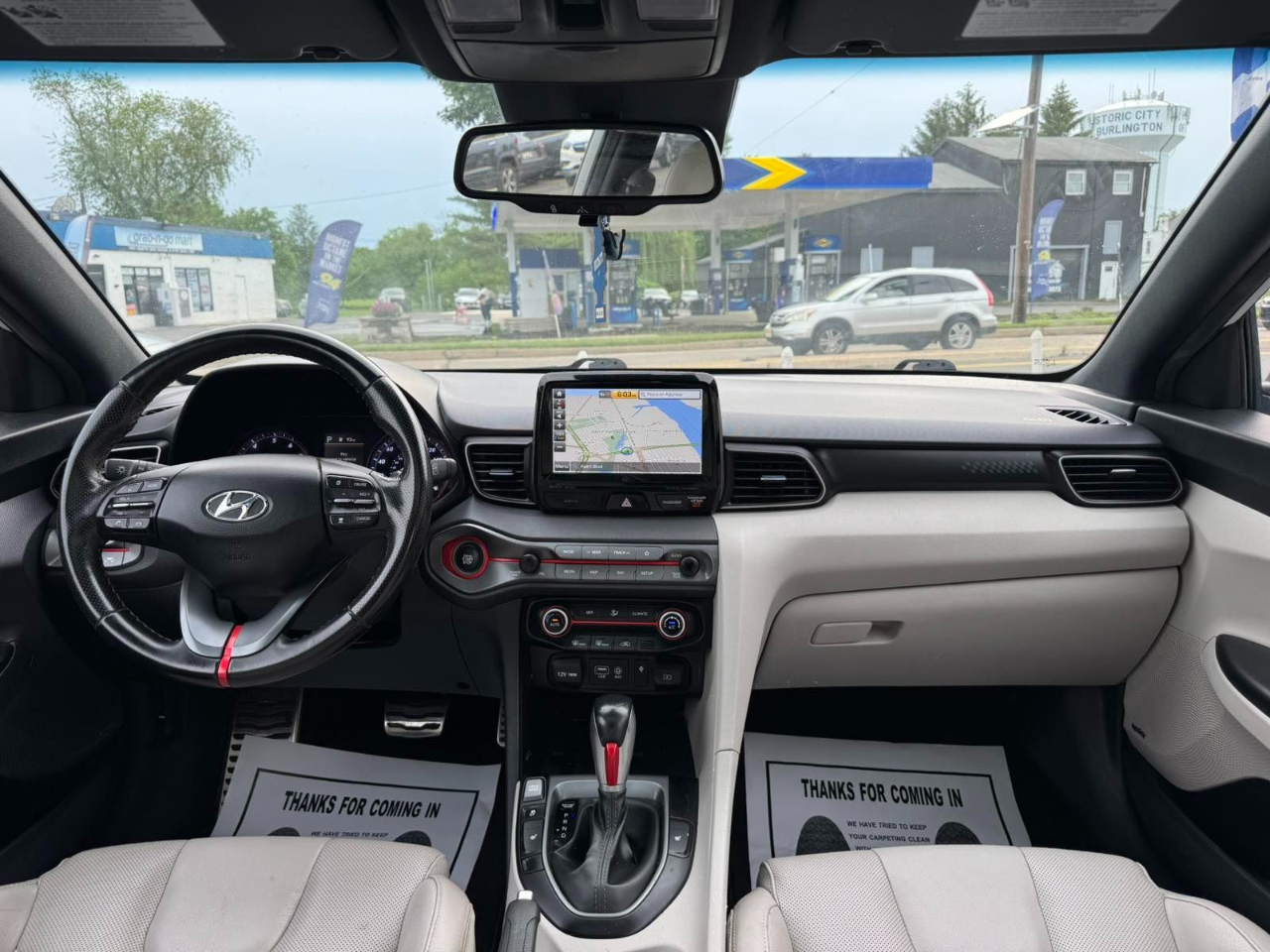 Hyundai Veloster Turbo Ultimate DCT 2019