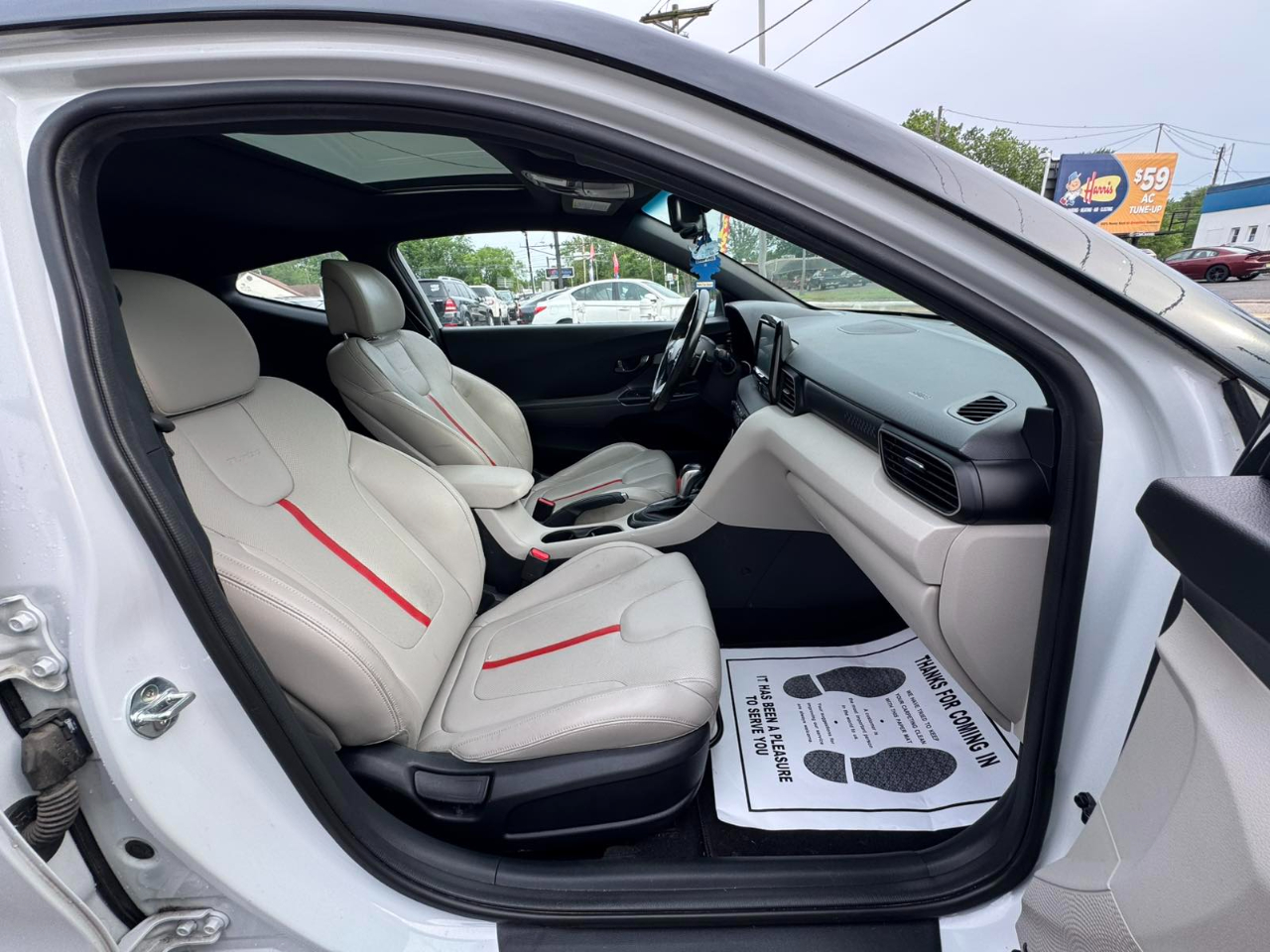 Hyundai Veloster Turbo Ultimate DCT 2019