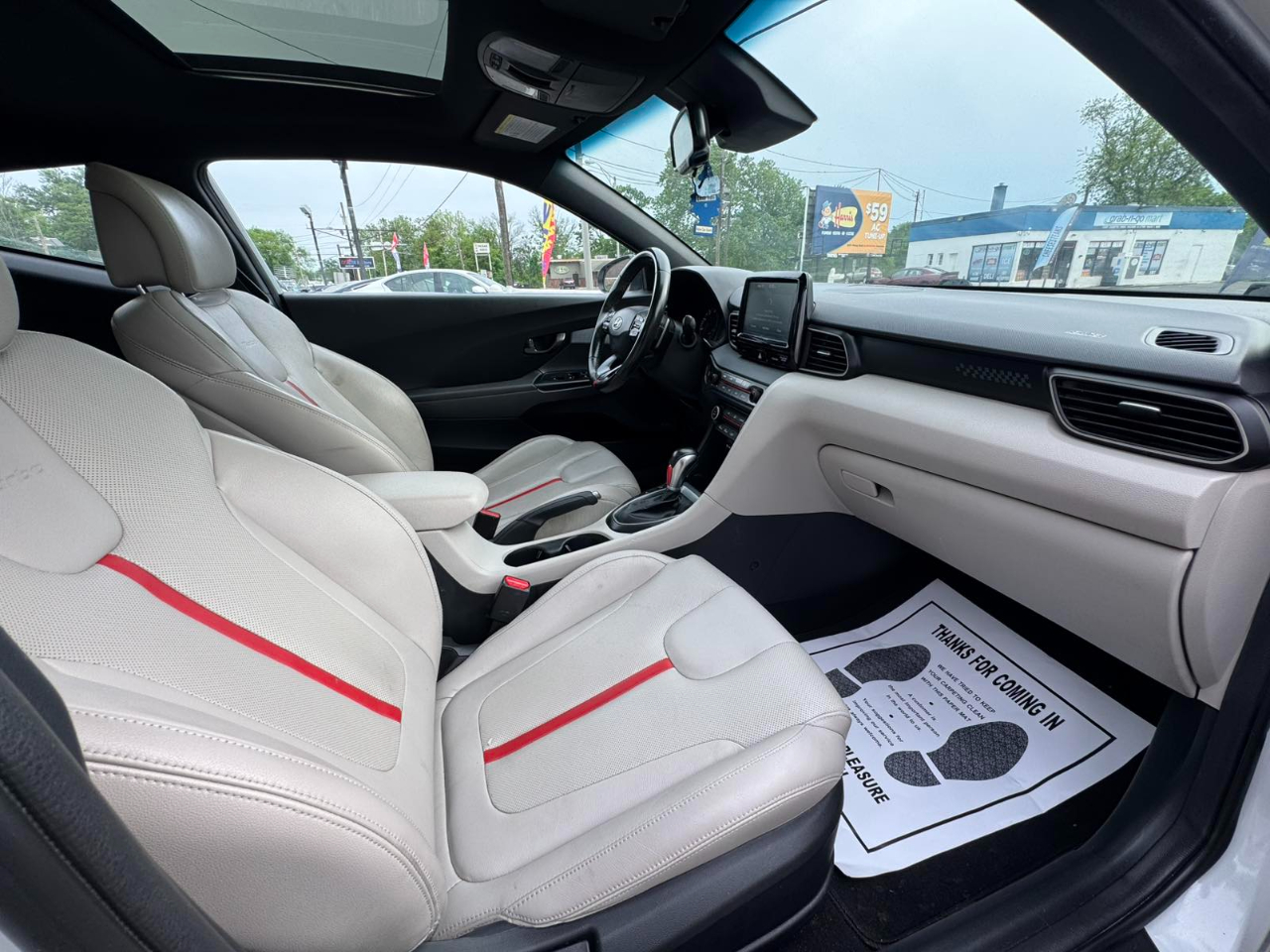 Hyundai Veloster Turbo Ultimate DCT 2019