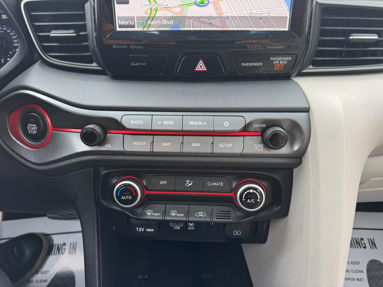 Hyundai Veloster Turbo Ultimate DCT 2019