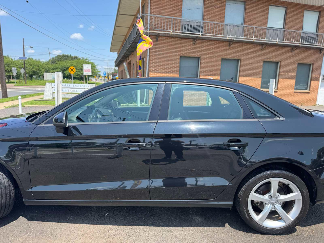 Audi A3 4dr Sdn FWD 1.8T Premium 2015