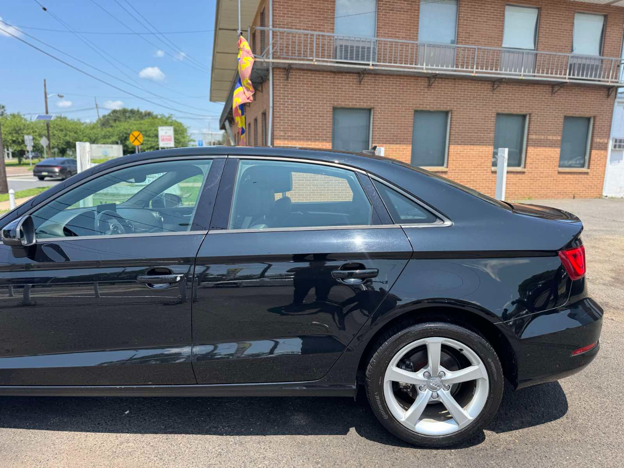 Audi A3 4dr Sdn FWD 1.8T Premium 2015
