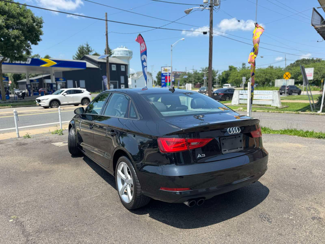 Audi A3 4dr Sdn FWD 1.8T Premium 2015