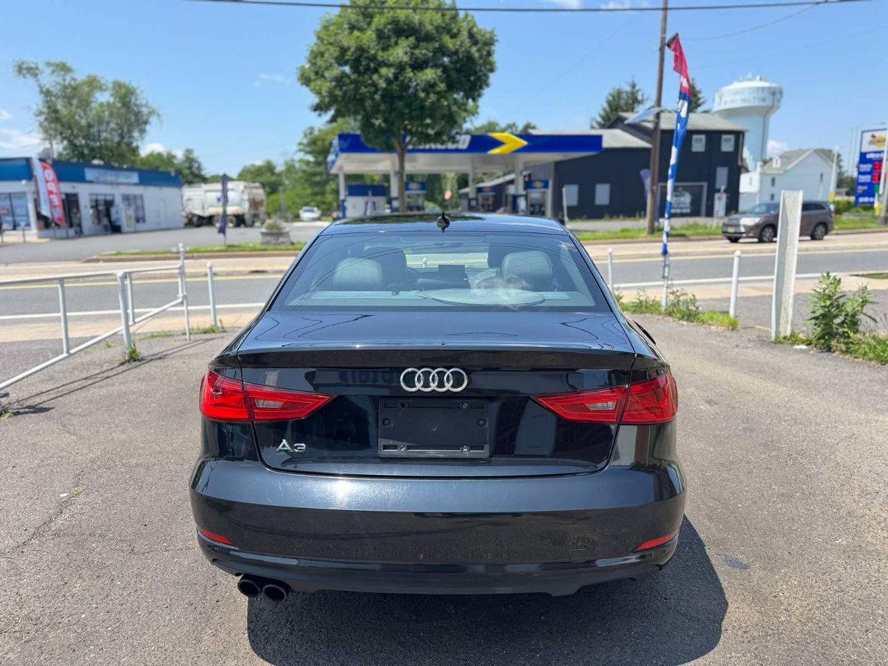 Audi A3 4dr Sdn FWD 1.8T Premium 2015