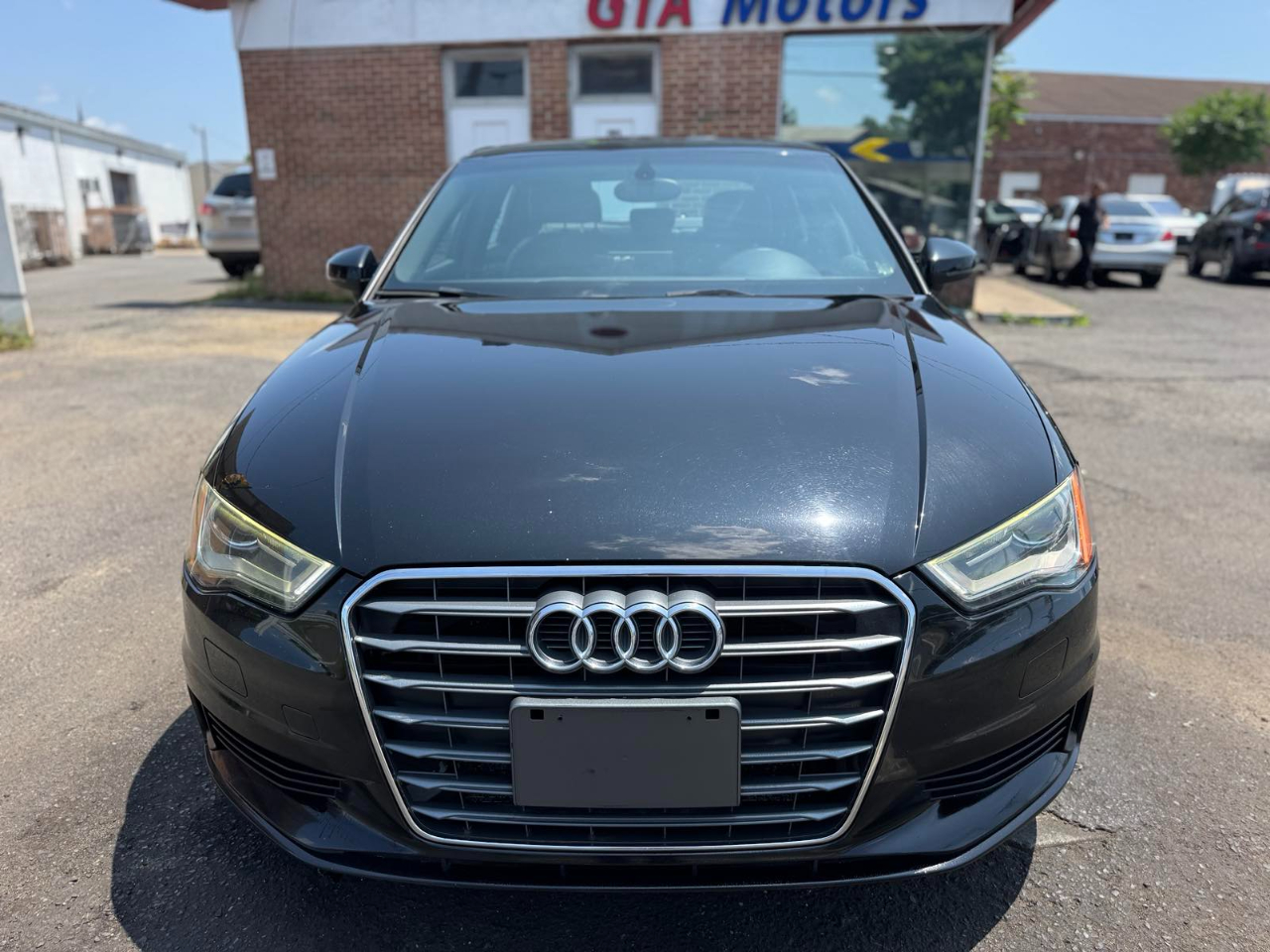 Audi A3 4dr Sdn FWD 1.8T Premium 2015