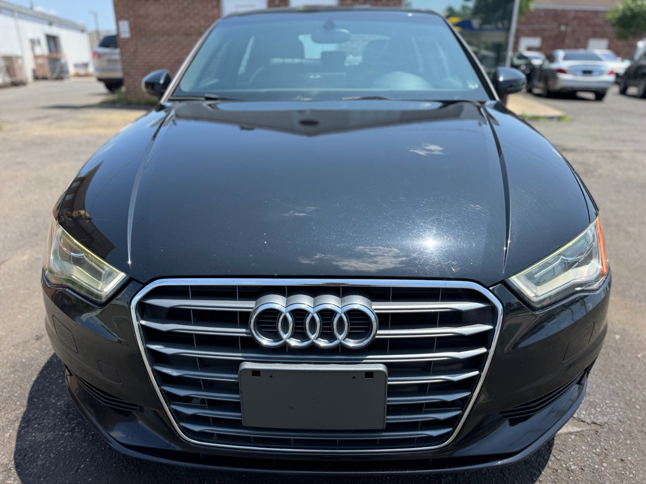 Audi A3 4dr Sdn FWD 1.8T Premium 2015