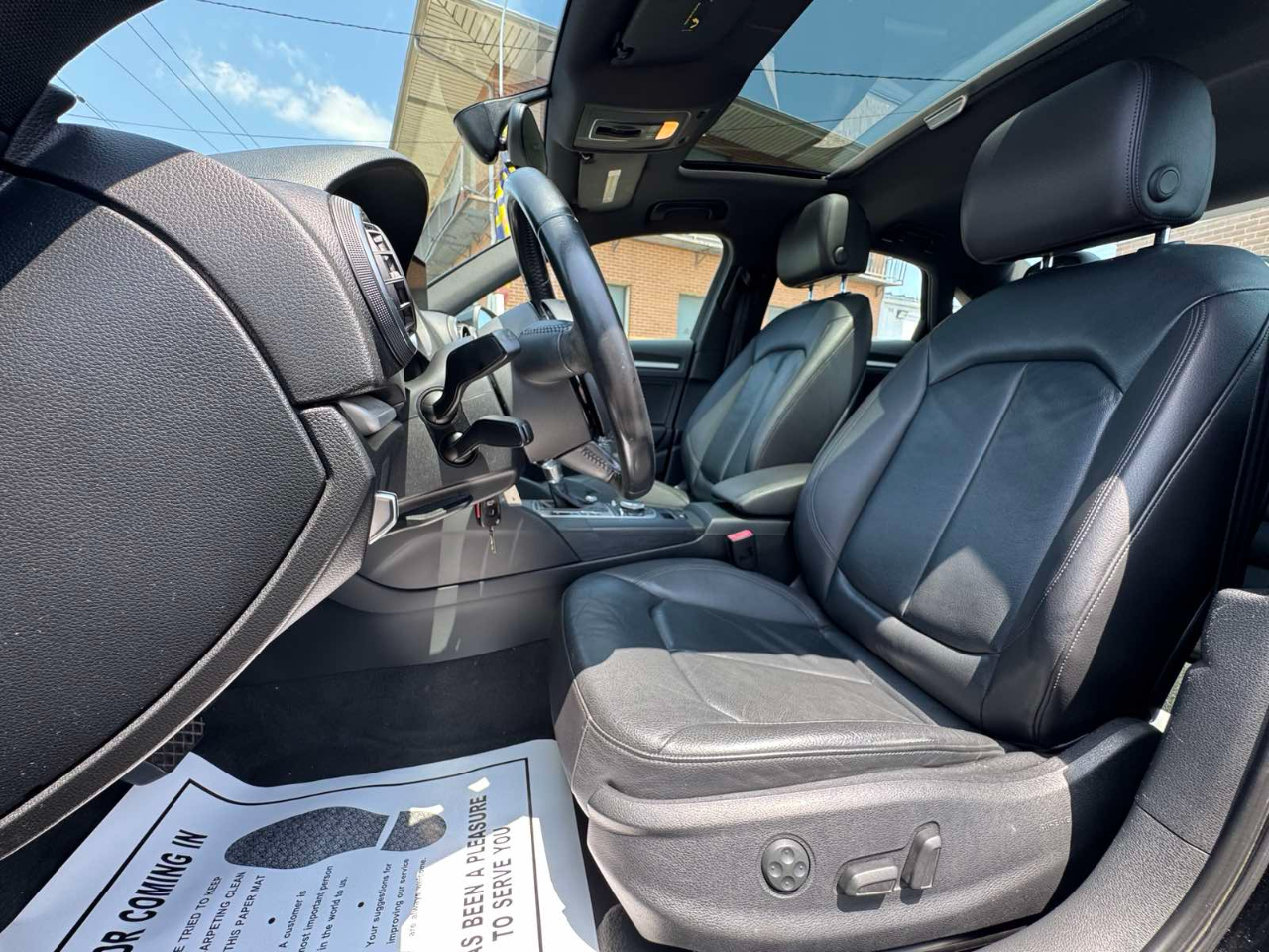 Audi A3 4dr Sdn FWD 1.8T Premium 2015