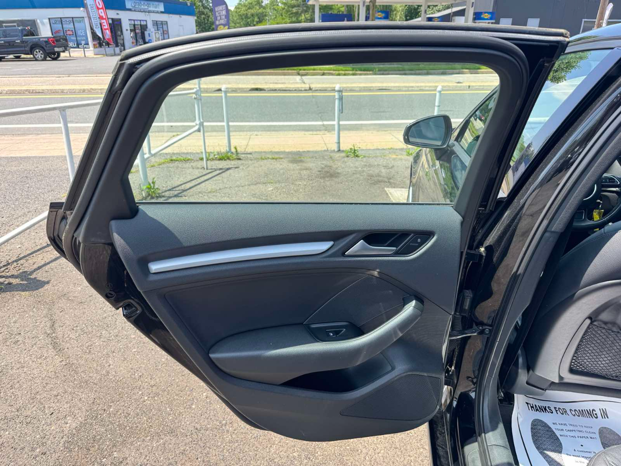 Audi A3 4dr Sdn FWD 1.8T Premium 2015