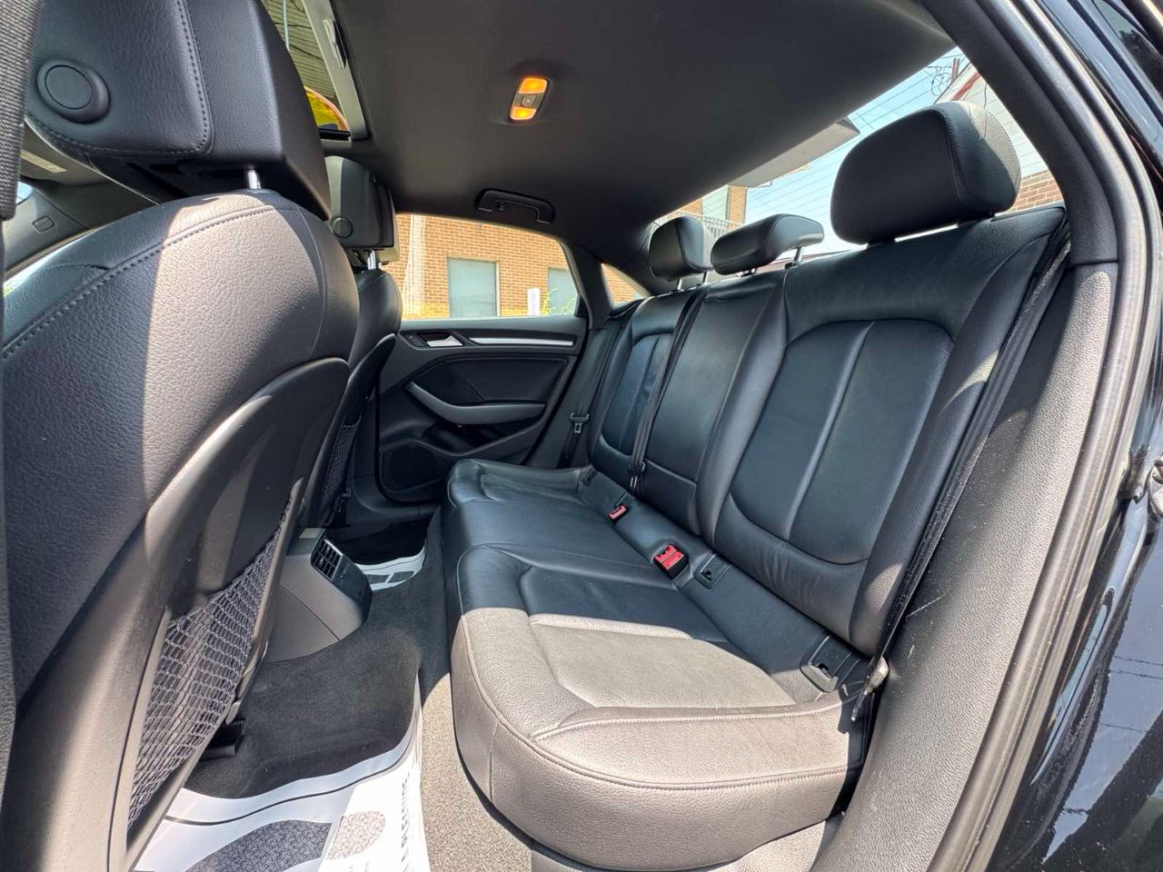 Audi A3 4dr Sdn FWD 1.8T Premium 2015