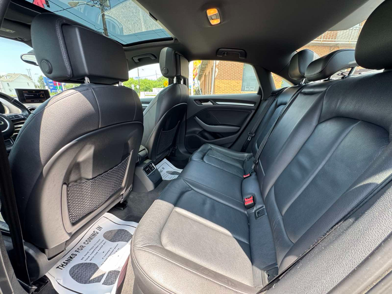 Audi A3 4dr Sdn FWD 1.8T Premium 2015