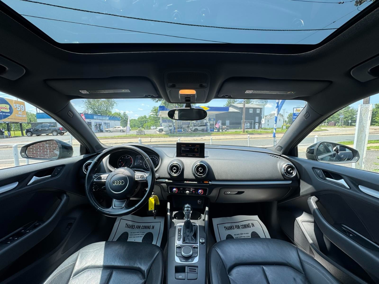 Audi A3 4dr Sdn FWD 1.8T Premium 2015