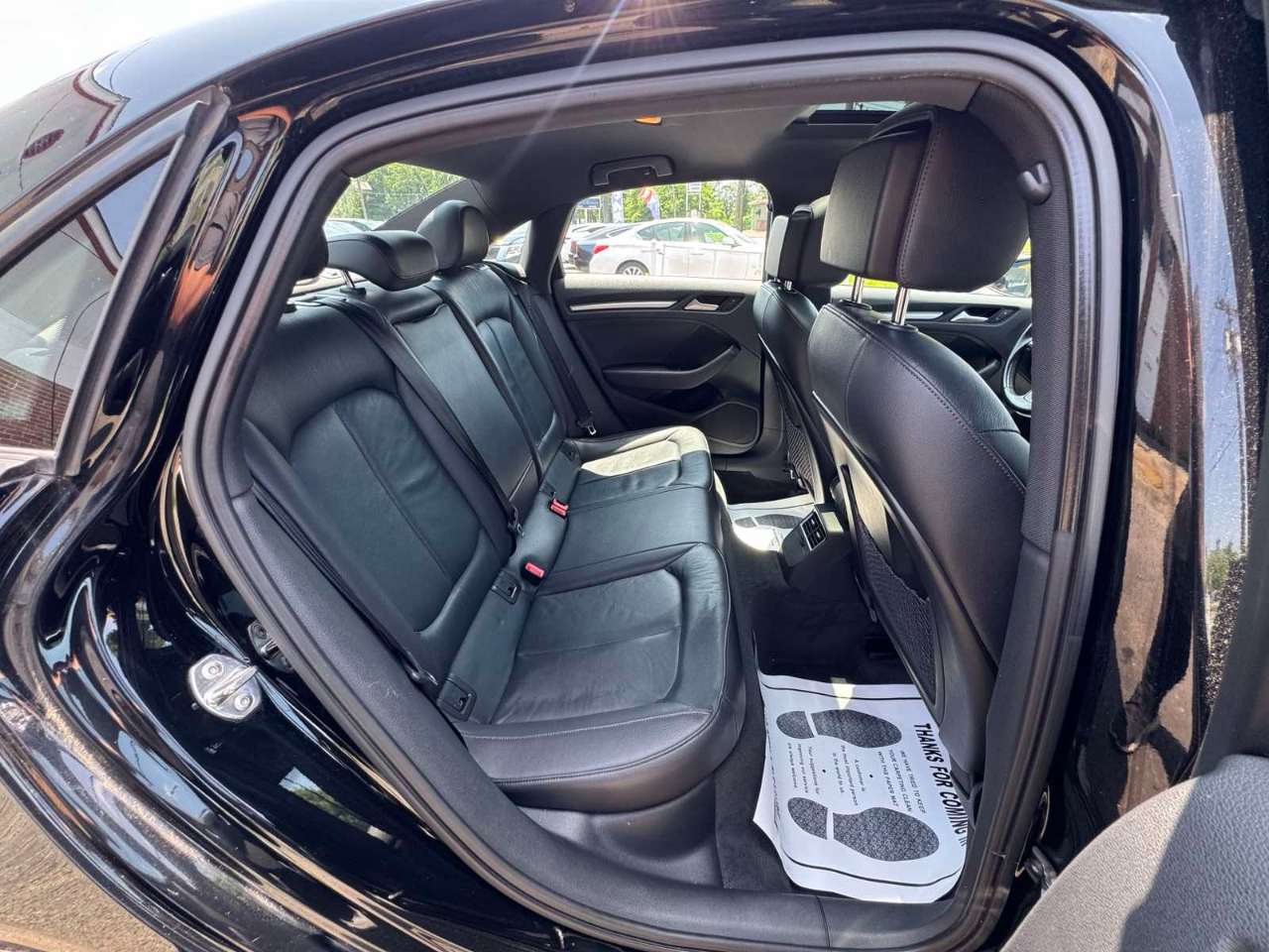 Audi A3 4dr Sdn FWD 1.8T Premium 2015