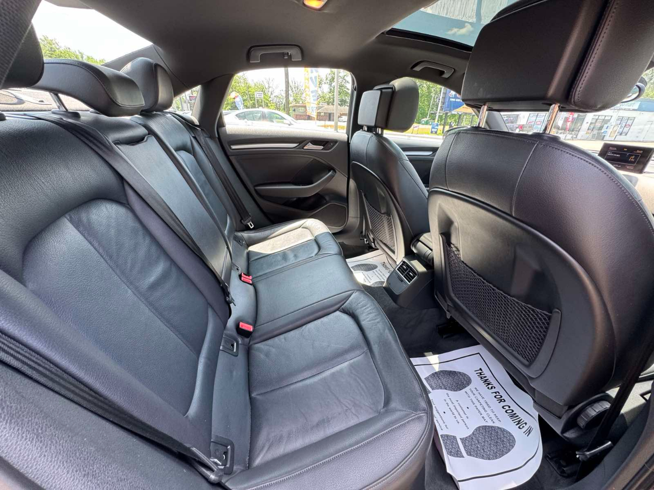 Audi A3 4dr Sdn FWD 1.8T Premium 2015