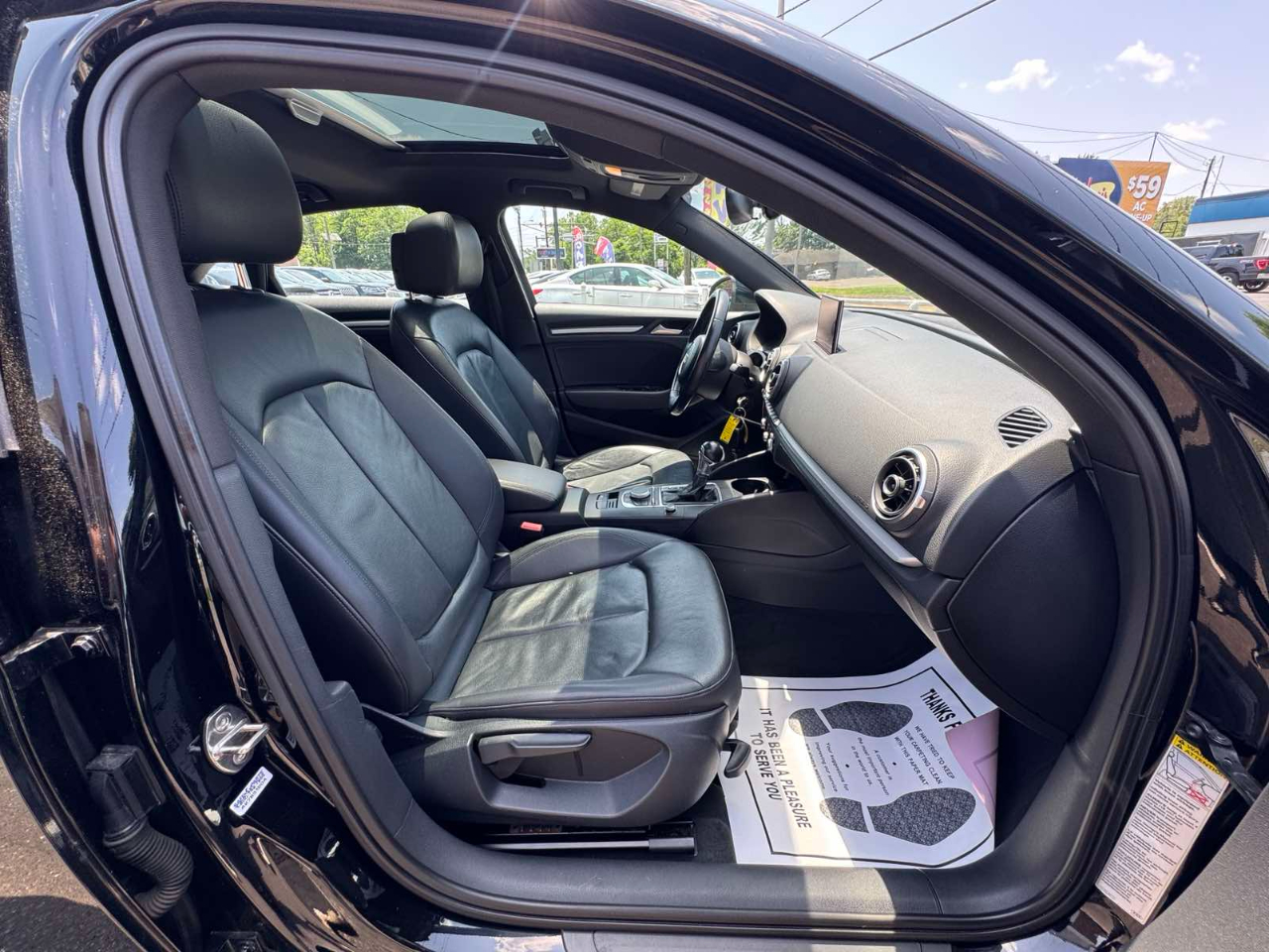 Audi A3 4dr Sdn FWD 1.8T Premium 2015