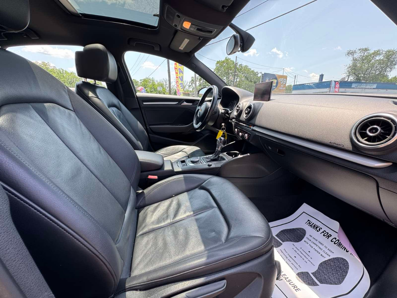 Audi A3 4dr Sdn FWD 1.8T Premium 2015