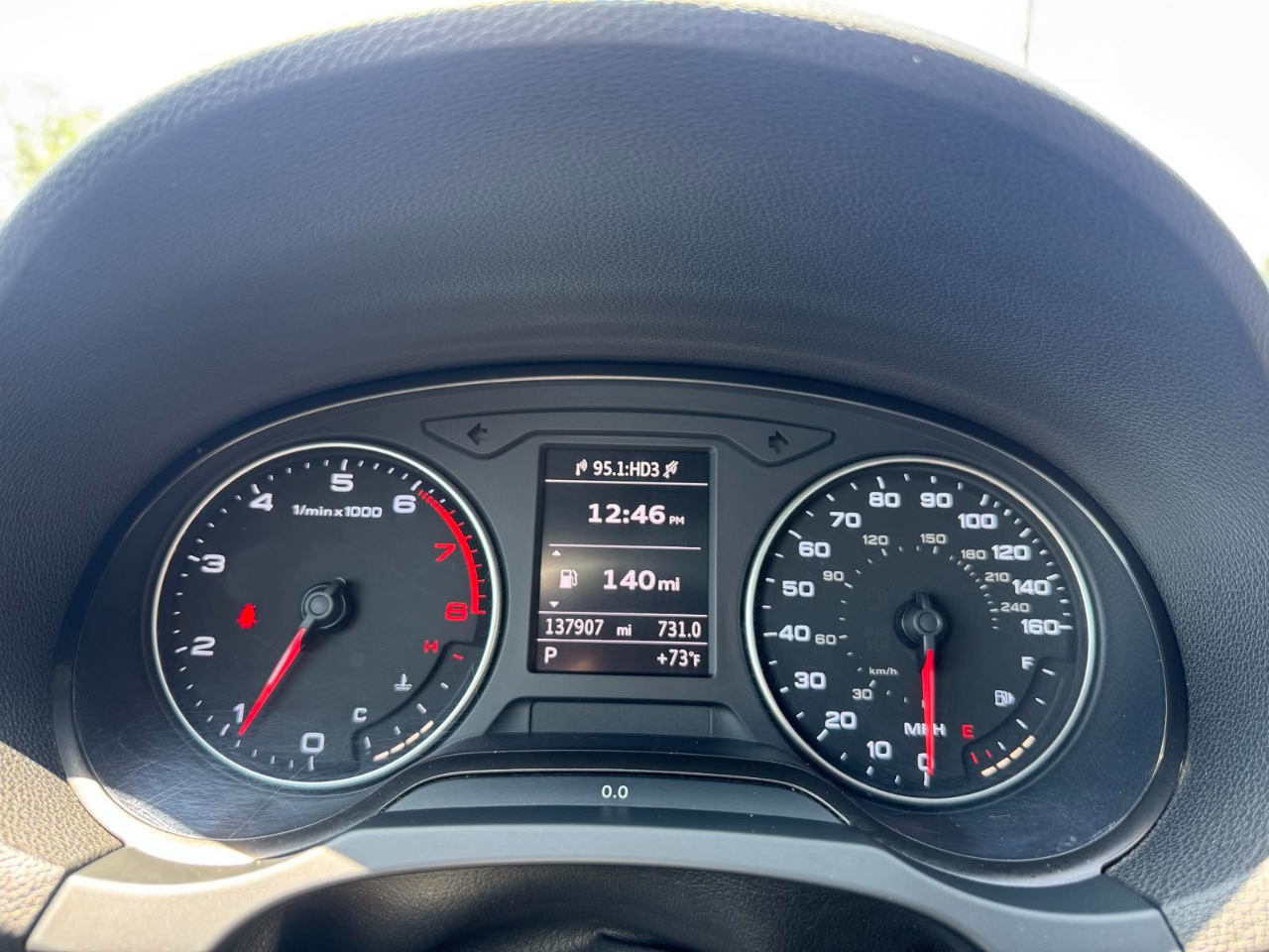 Audi A3 4dr Sdn FWD 1.8T Premium 2015