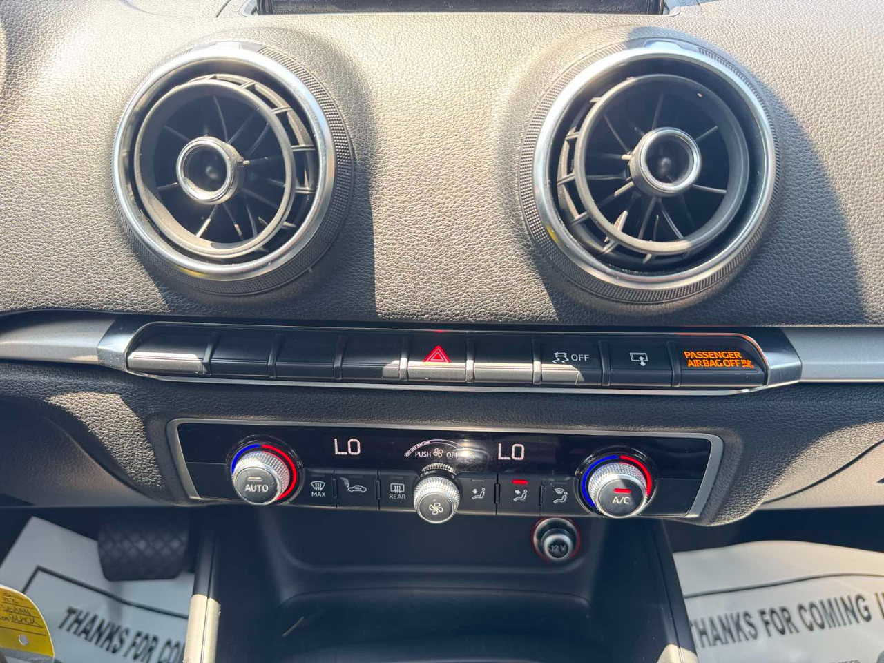 Audi A3 4dr Sdn FWD 1.8T Premium 2015