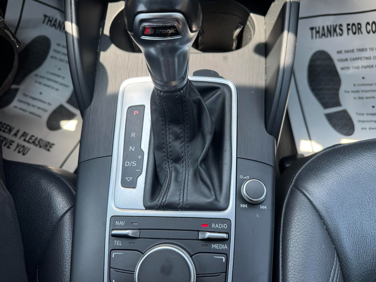 Audi A3 4dr Sdn FWD 1.8T Premium 2015