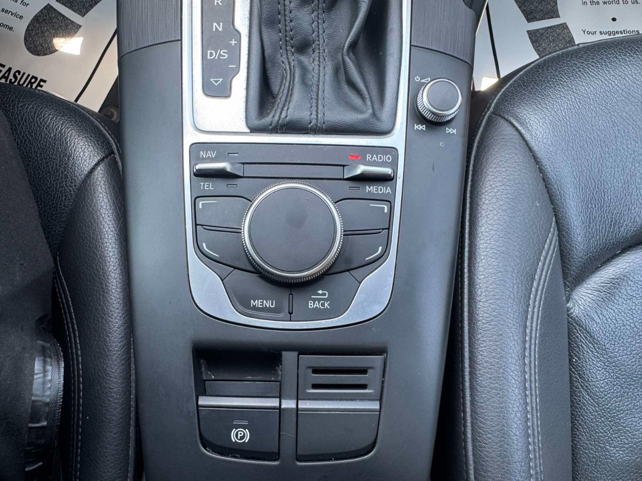 Audi A3 4dr Sdn FWD 1.8T Premium 2015