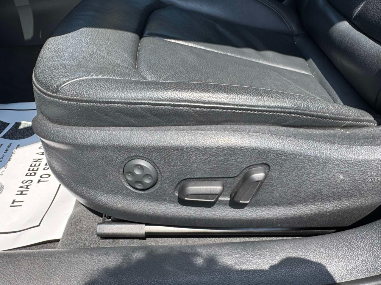 Audi A3 4dr Sdn FWD 1.8T Premium 2015