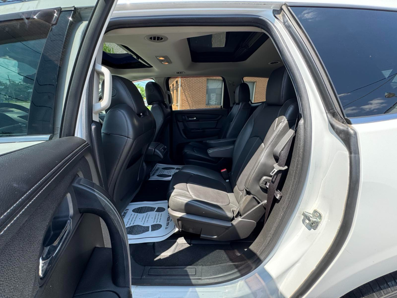 Chevrolet Traverse AWD 4dr LT w/2LT 2017