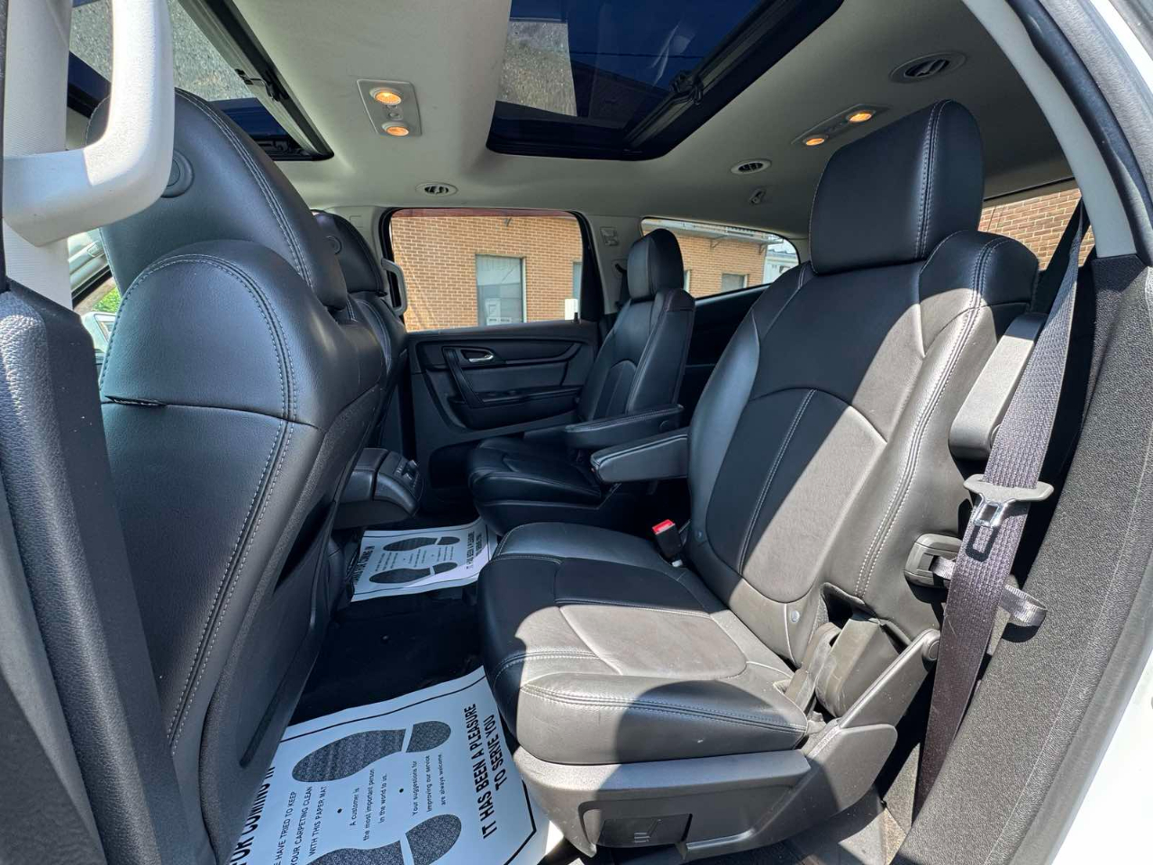 Chevrolet Traverse AWD 4dr LT w/2LT 2017