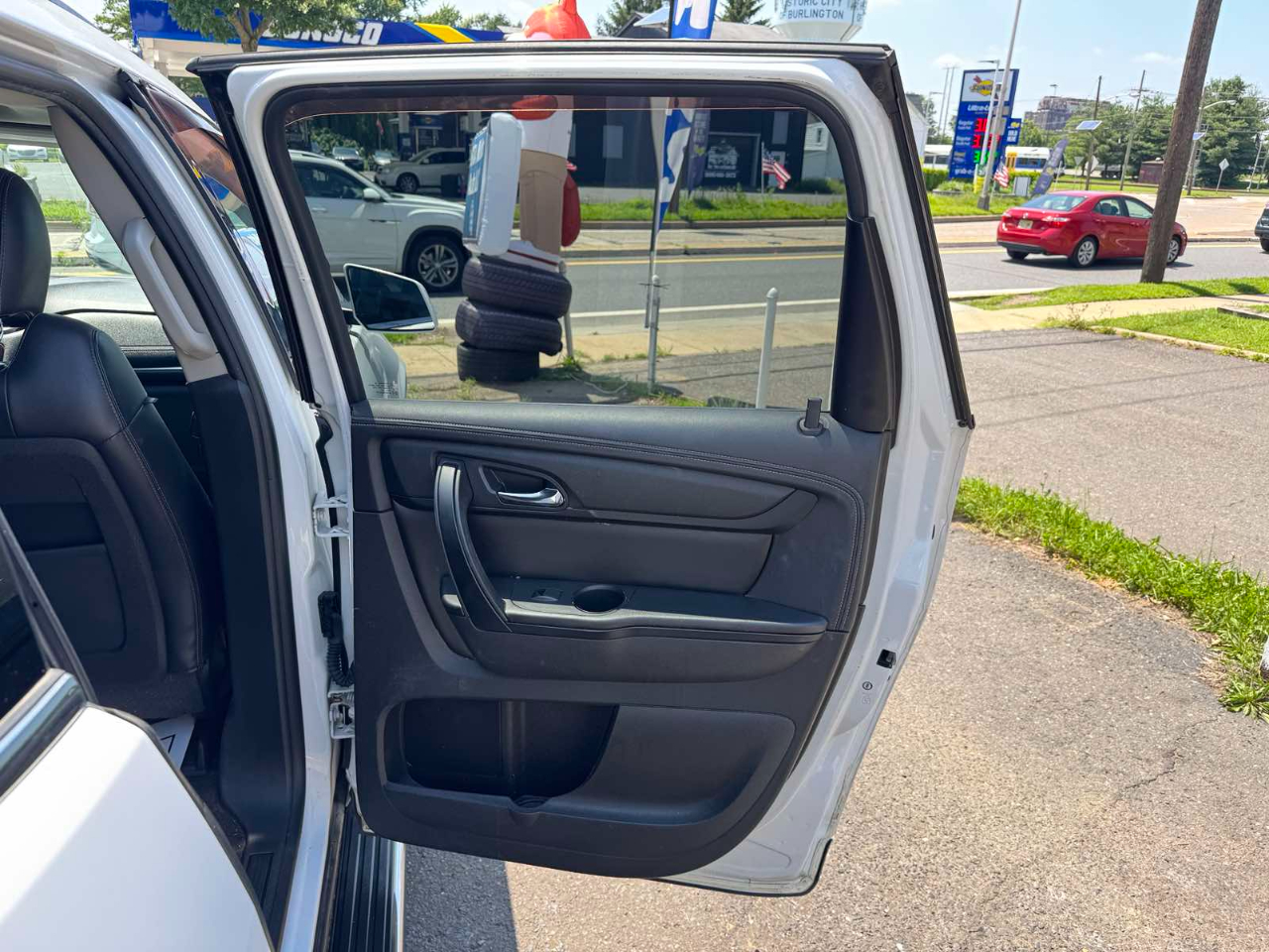 Chevrolet Traverse AWD 4dr LT w/2LT 2017