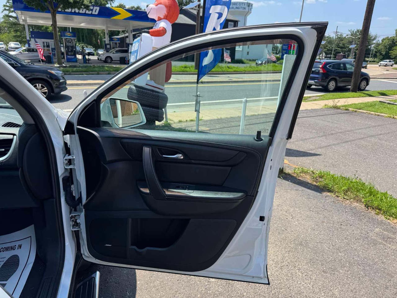 Chevrolet Traverse AWD 4dr LT w/2LT 2017