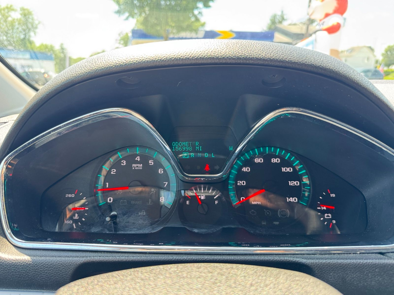 Chevrolet Traverse AWD 4dr LT w/2LT 2017