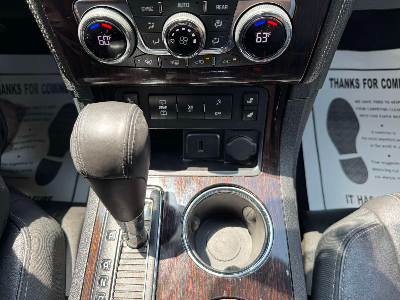 Chevrolet Traverse AWD 4dr LT w/2LT 2017