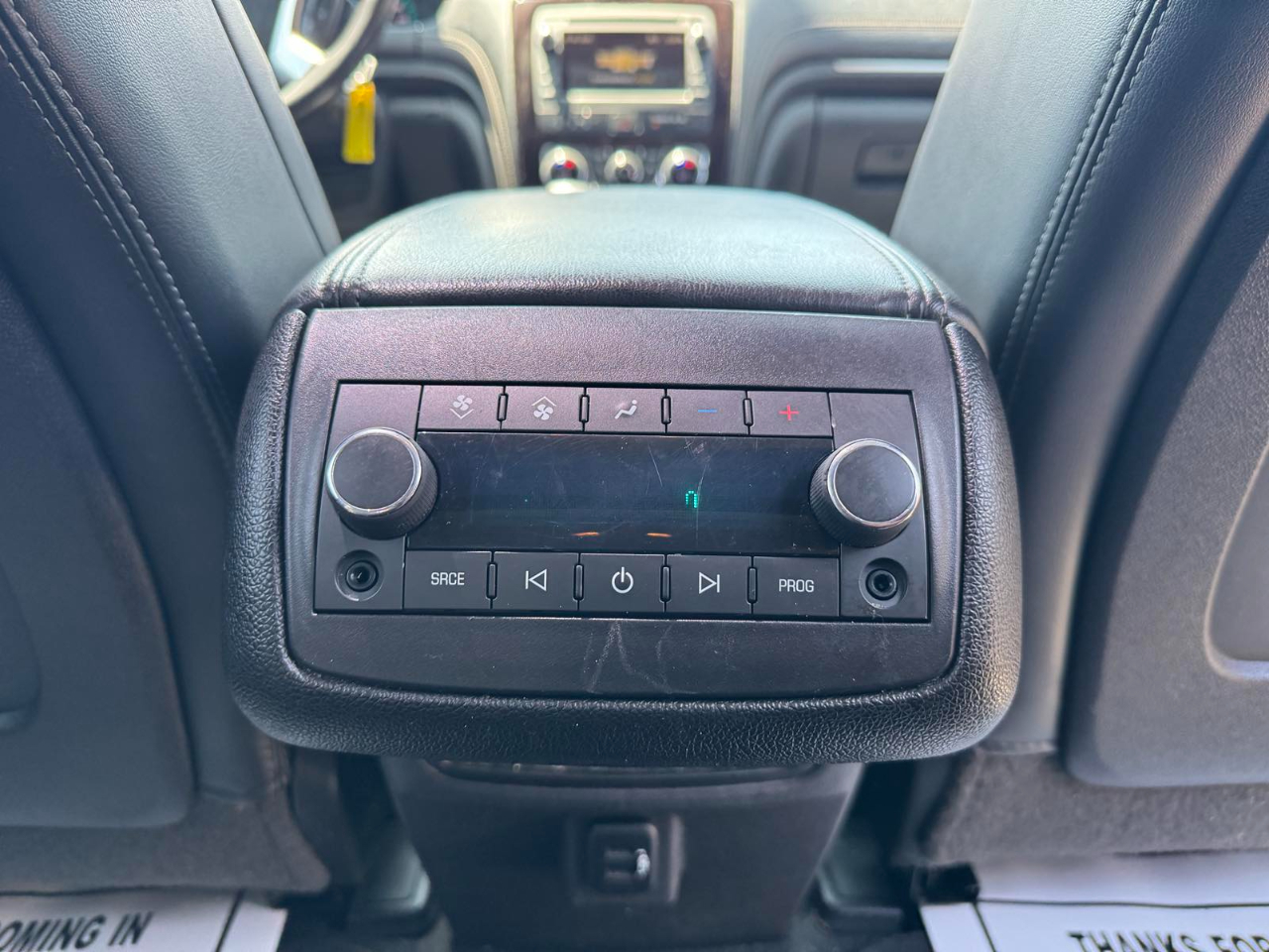 Chevrolet Traverse AWD 4dr LT w/2LT 2017