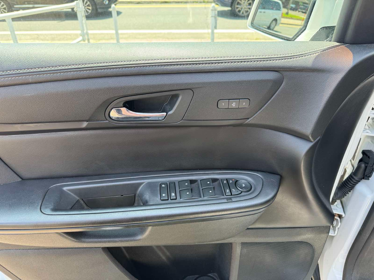 Chevrolet Traverse AWD 4dr LT w/2LT 2017