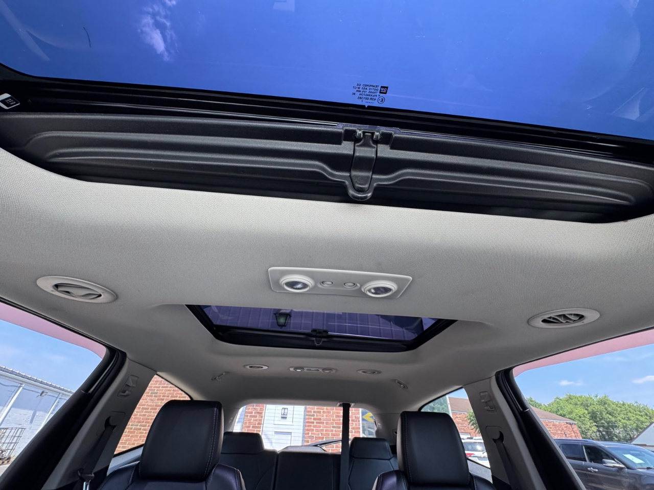 Chevrolet Traverse AWD 4dr LT w/2LT 2017