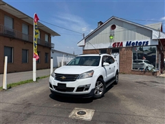 2017 Chevrolet Traverse 