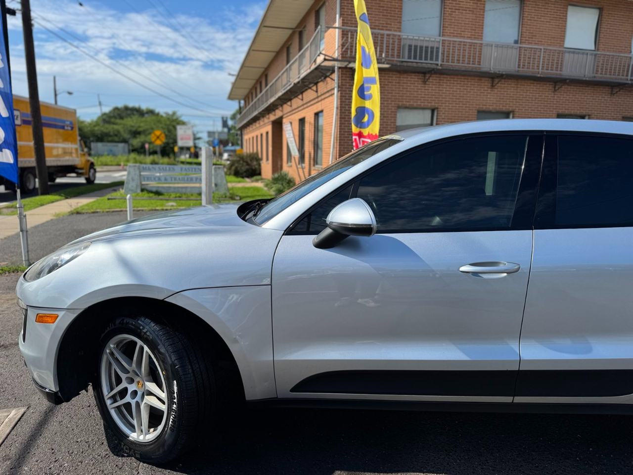 Porsche Macan AWD 2017