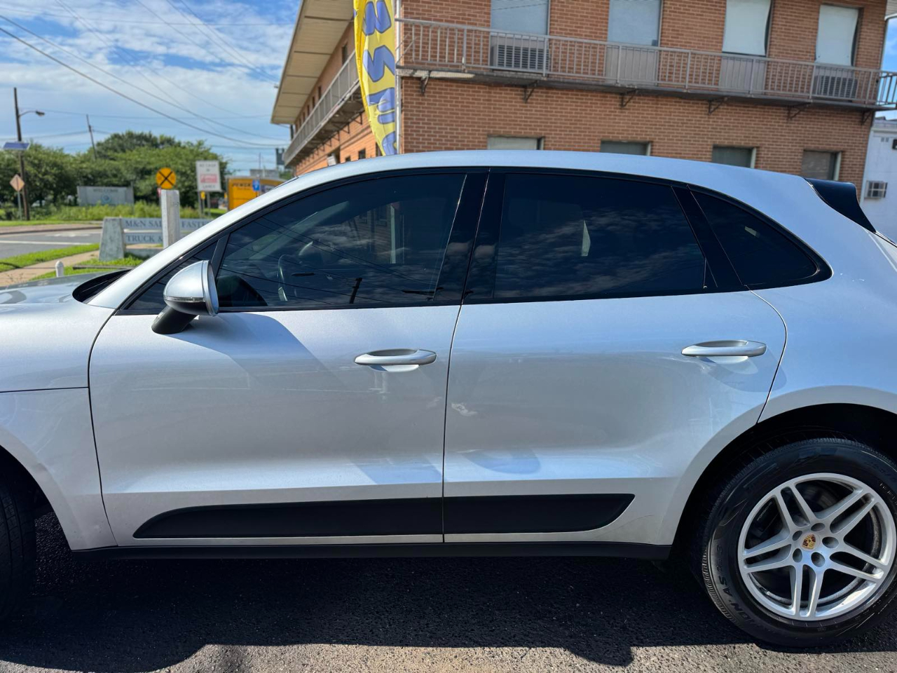 Porsche Macan AWD 2017