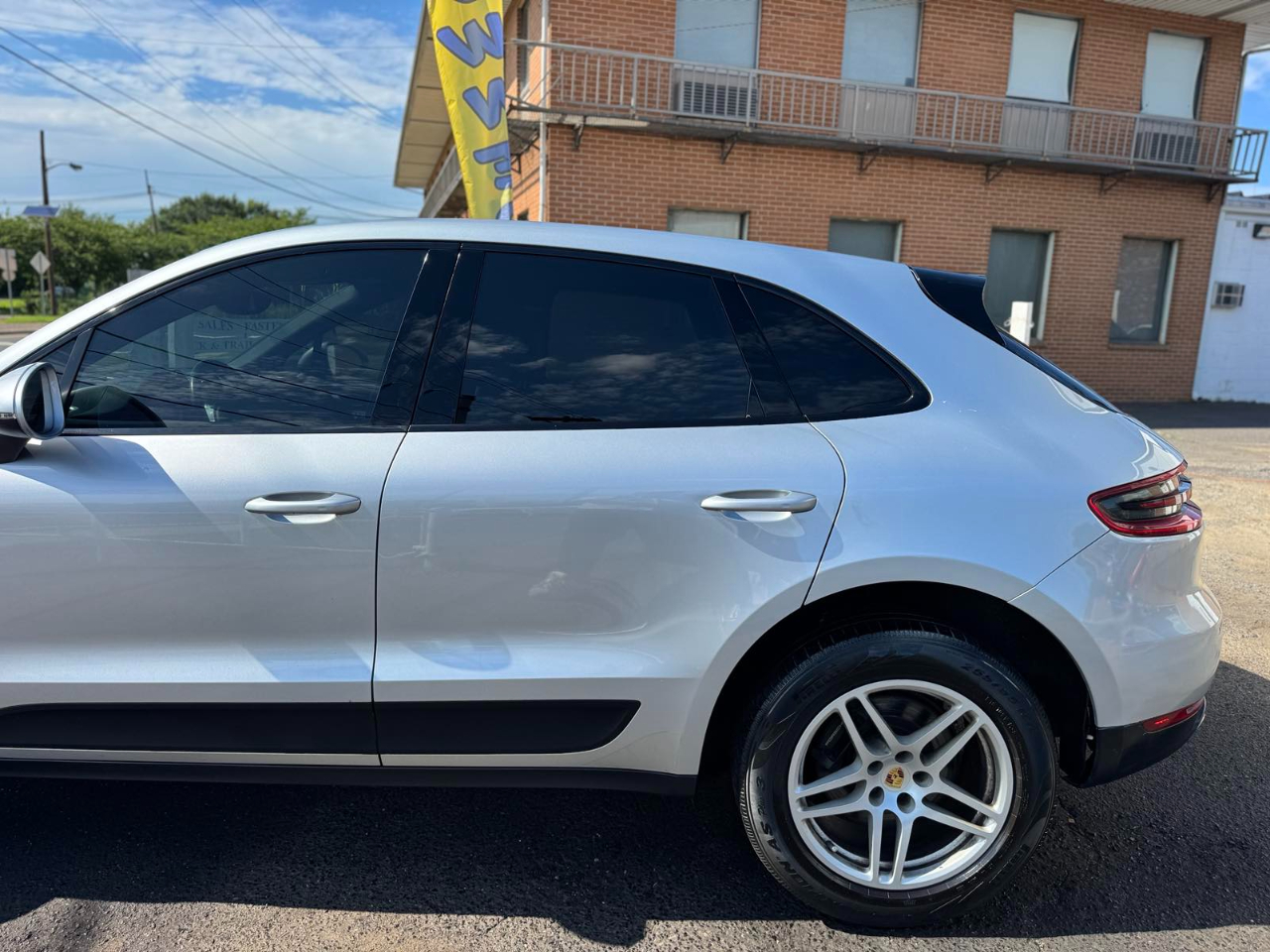 Porsche Macan AWD 2017