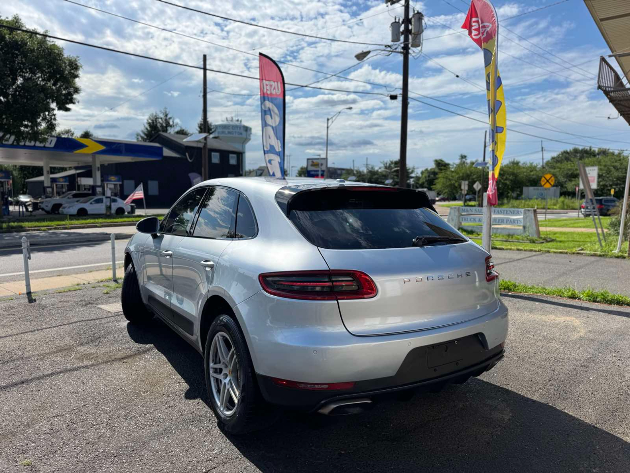 Porsche Macan AWD 2017